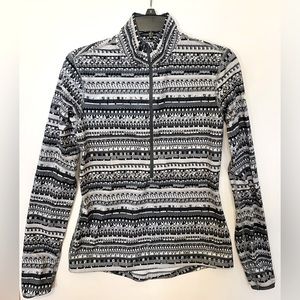 Nike Dri-Fit Fleece Lined Quarter Zip